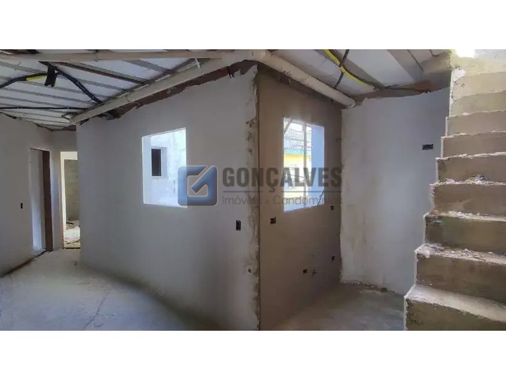 7611, Apartamento Cobertura, à venda, à venda, 490.000,00,Vila Humaitá, Santo André,2 quartos: H (20)