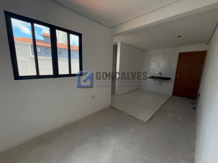 7612, Apartamento Cobertura, à venda, à venda, 532.000,00,Vila Alice, Santo André,2 quartos: A (31)