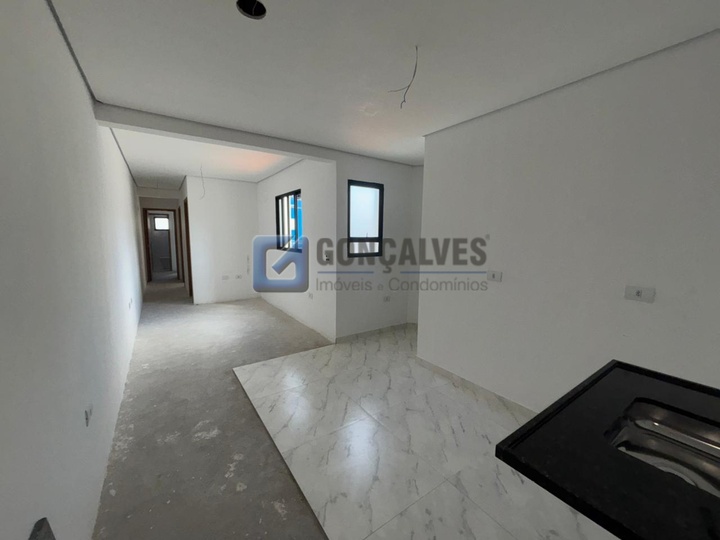 7612, Apartamento Cobertura, à venda, à venda, 532.000,00,Vila Alice, Santo André,2 quartos: A (32)