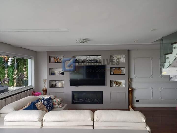 7633, Apartamento Cobertura, à venda, à venda, 1.500.000,00,Rudge Ramos, São Bernardo do Campo,3 quartos: A (30)