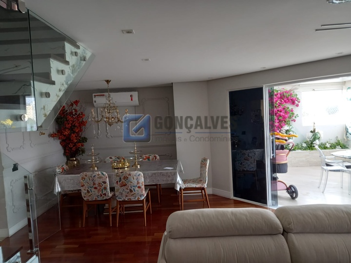 7633, Apartamento Cobertura, à venda, à venda, 1.500.000,00,Rudge Ramos, São Bernardo do Campo,3 quartos: A (31)