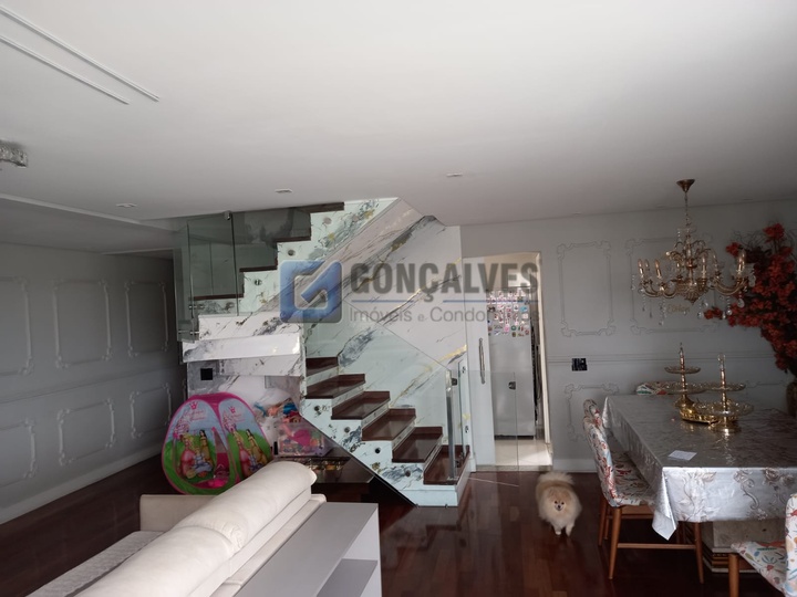 7633, Apartamento Cobertura, à venda, à venda, 1.500.000,00,Rudge Ramos, São Bernardo do Campo,3 quartos: A (32)