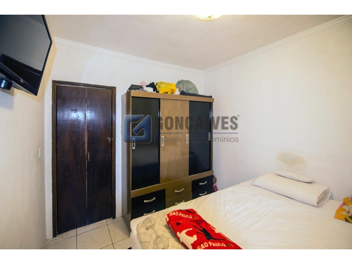 7635, Apartamento, à venda, à venda, 207.000,00,Assunção, São Bernardo do Campo,1 quarto: A (31)
