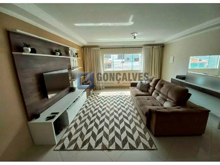7637, Sobrado, à venda, à venda, 950.000,00,Vila Linda, Santo André,3 quartos: A (21)
