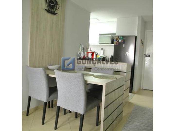 7644, Apartamento, à venda, à venda, 410.000,00,Demarchi, São Bernardo do Campo,2 quartos: A (21)