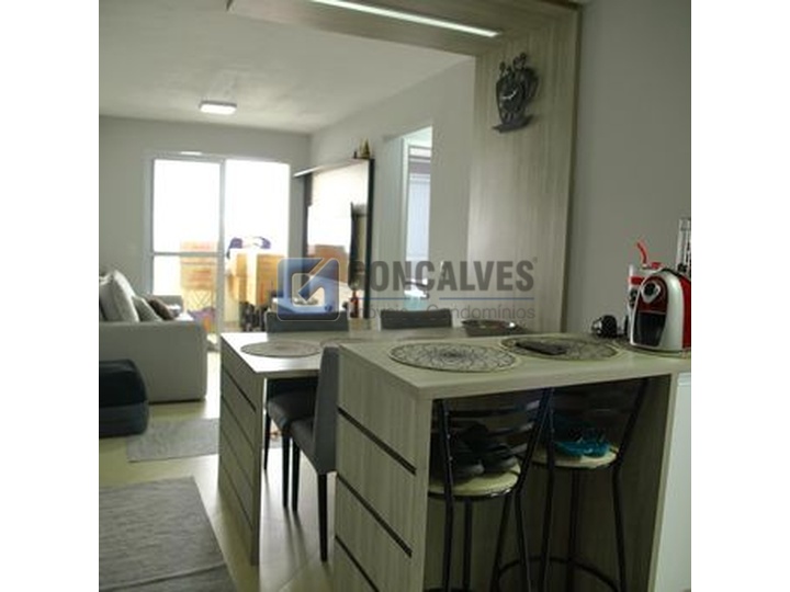 7644, Apartamento, à venda, à venda, 410.000,00,Demarchi, São Bernardo do Campo,2 quartos: A (34)