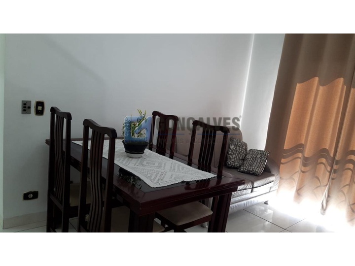 7650, Apartamento, à venda, à venda, 530.000,00,Santa Paula, São Caetano do Sul,2 quartos: A (34)