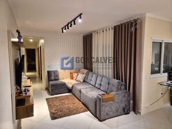 7655, Apartamento Cobertura, à venda, à venda, 685.000,00,Vila Humaitá, Santo André,3 quartos: A (20)