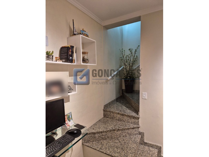 7655, Apartamento Cobertura, à venda, à venda, 685.000,00,Vila Humaitá, Santo André,3 quartos: A (28)