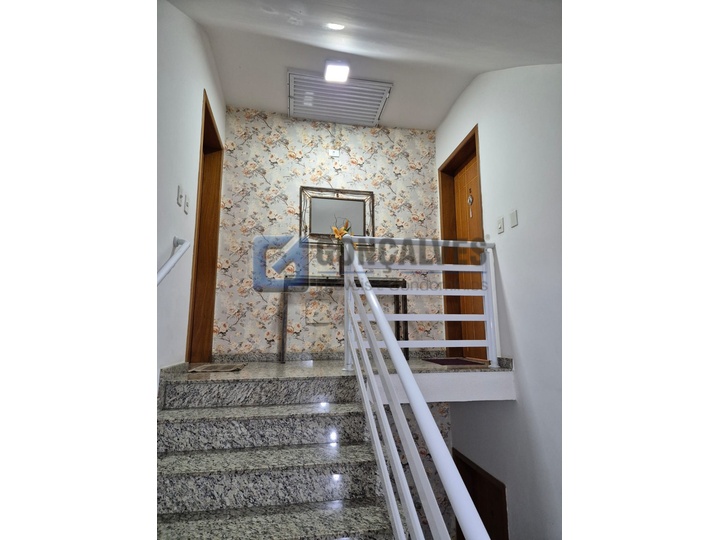 7655, Apartamento Cobertura, à venda, à venda, 685.000,00,Vila Humaitá, Santo André,3 quartos: B (11)