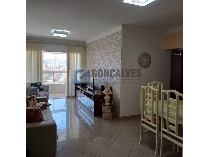 7660, Apartamento, à venda, à venda, 980.000,00,Nova Petrópolis, São Bernardo do Campo,3 quartos: A (30)