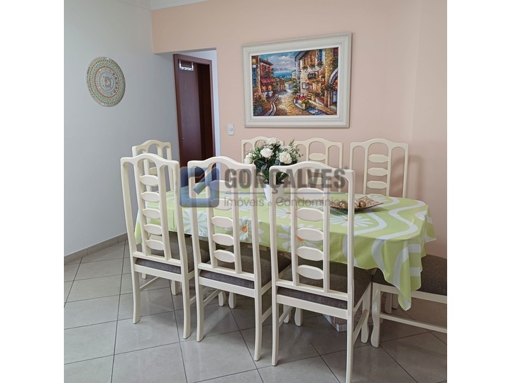 7660, Apartamento, à venda, à venda, 980.000,00,Nova Petrópolis, São Bernardo do Campo,3 quartos: A (80)