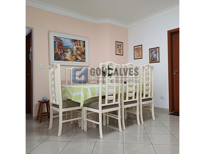 7660, Apartamento, à venda, à venda, 980.000,00,Nova Petrópolis, São Bernardo do Campo,3 quartos: A (83)