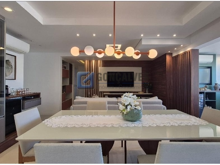 7664, Apartamento, à venda, à venda, 1.490.000,00,VILA ASSUNCAO, Santo André,3 quartos: A (25)