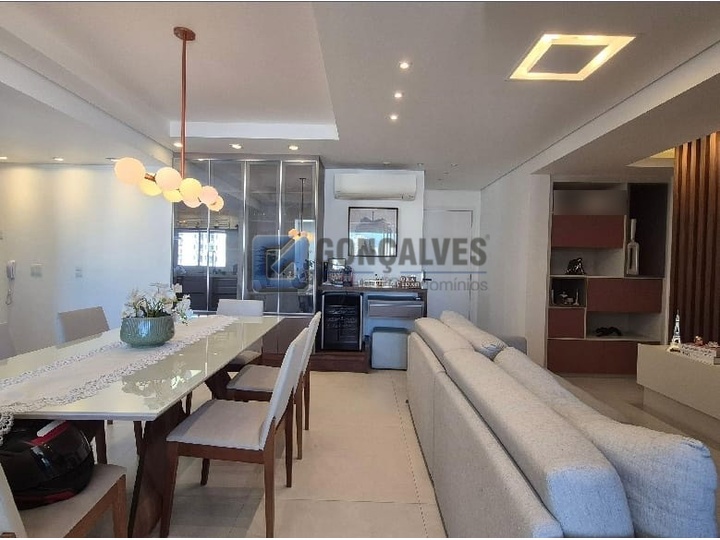 7664, Apartamento, à venda, à venda, 1.490.000,00,VILA ASSUNCAO, Santo André,3 quartos: A (26)