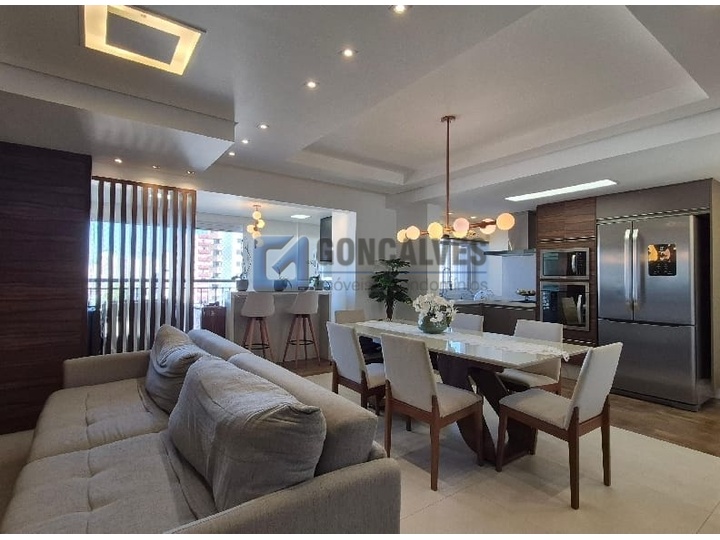 7664, Apartamento, à venda, à venda, 1.490.000,00,VILA ASSUNCAO, Santo André,3 quartos: A (32)