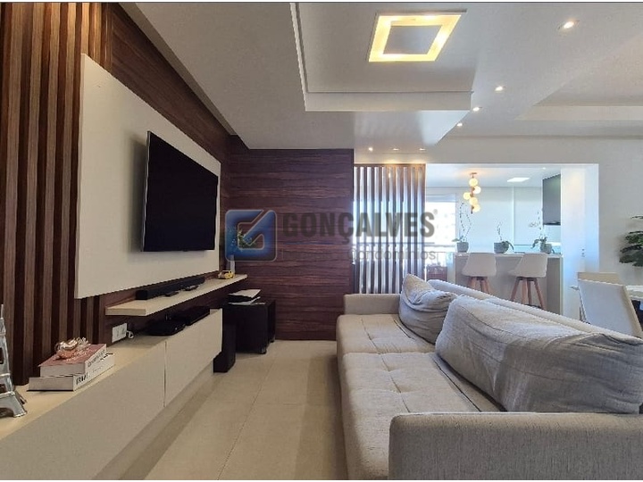 7664, Apartamento, à venda, à venda, 1.490.000,00,VILA ASSUNCAO, Santo André,3 quartos: A (33)