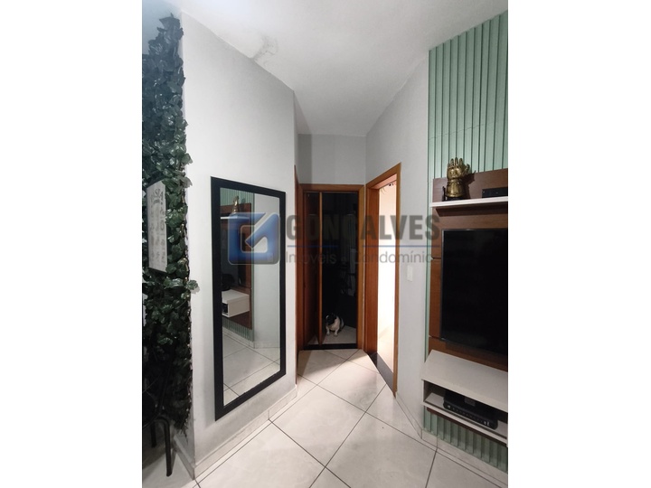 7674, Apartamento, à venda, à venda, 245.000,00,Jardim Ipanema, Santo André,2 quartos: A (96)