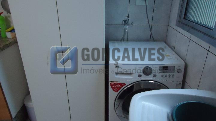 768, Apartamento, à venda, à venda, 340.000,00,Centro, São Bernardo do Campo,2 quartos: 27Lavanderia