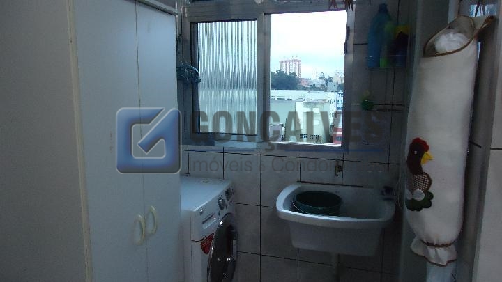 768, Apartamento, à venda, à venda, 340.000,00,Centro, São Bernardo do Campo,2 quartos: 26Lavanderia