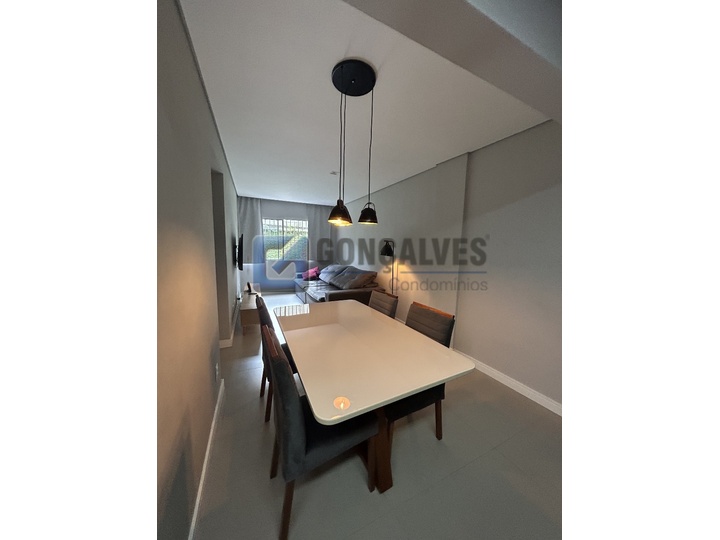 7703, Apartamento, à venda, à venda, 440.000,00,Campestre, Santo André,2 quartos: A (30)