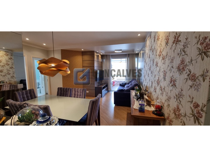 7710, Apartamento, à venda, à venda, 750.000,00,Centro, São Bernardo do Campo,3 quartos: A (30)