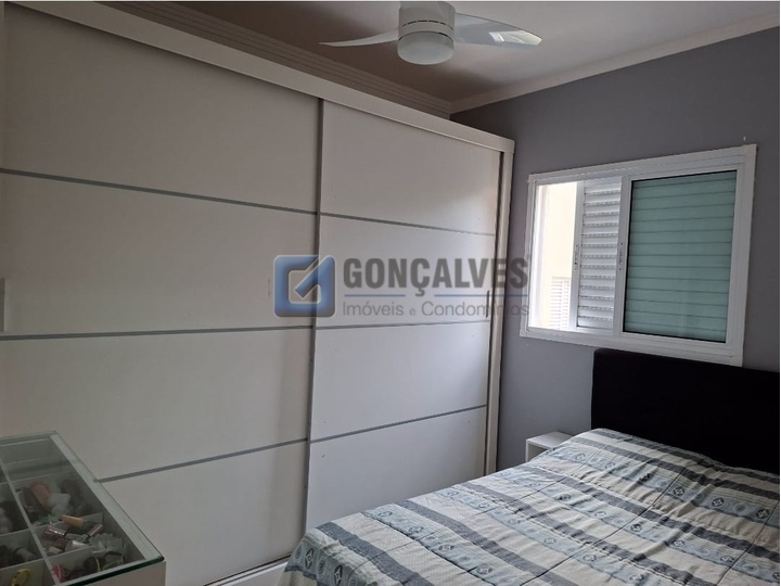 7717, Apartamento, à venda, à venda, 315.000,00,Vila Metalúrgica, Santo André,2 quartos: B (30)