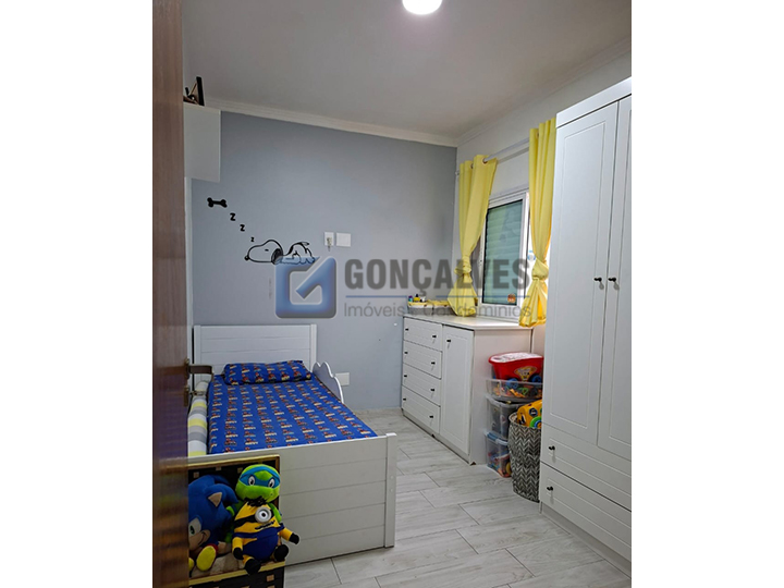 7717, Apartamento, à venda, à venda, 315.000,00,Vila Metalúrgica, Santo André,2 quartos: B (31)