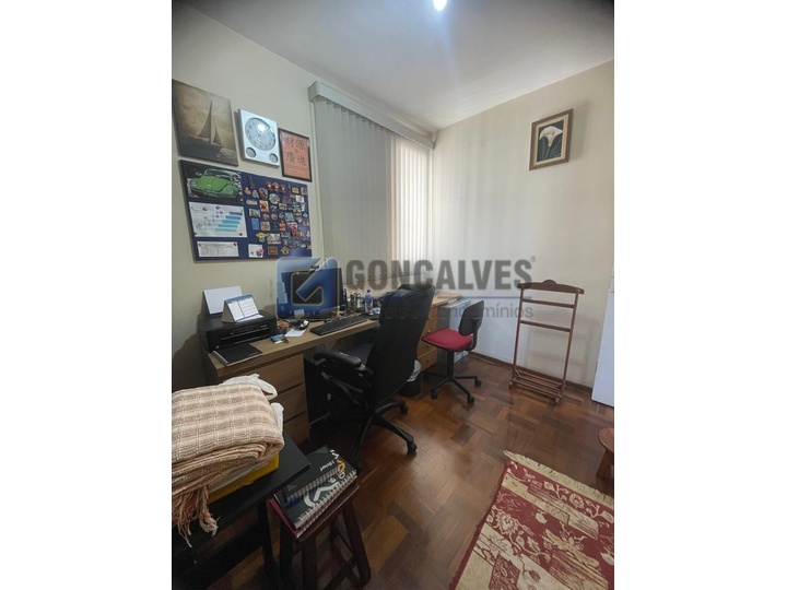 7724, Apartamento, à venda, à venda, 430.000,00,VILA ASSUNCAO, Santo André,2 quartos: A (33)