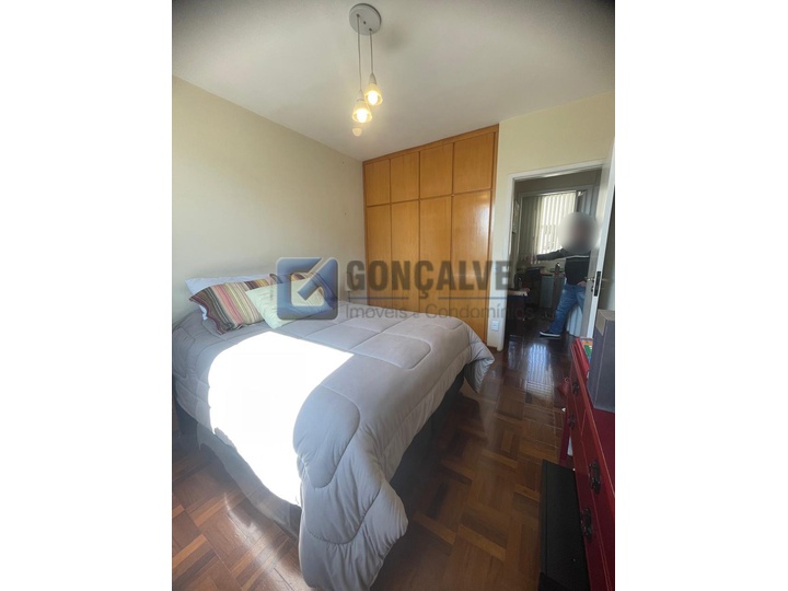 7724, Apartamento, à venda, à venda, 430.000,00,VILA ASSUNCAO, Santo André,2 quartos: B (30)