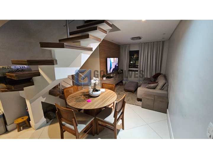 7731, Apartamento Cobertura, à venda, à venda, 1.266.000,00,Nova Petrópolis, São Bernardo do Campo,3 quartos: A (25)