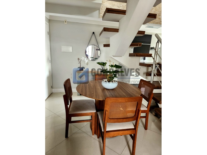 7731, Apartamento Cobertura, à venda, à venda, 1.266.000,00,Nova Petrópolis, São Bernardo do Campo,3 quartos: A (30)