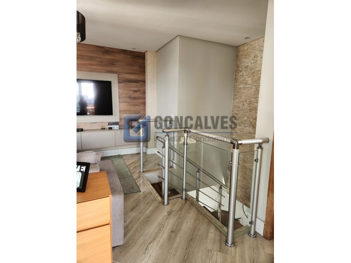 7731, Apartamento Cobertura, à venda, à venda, 1.266.000,00,Nova Petrópolis, São Bernardo do Campo,3 quartos: B (15)