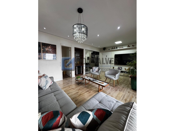 7751, Apartamento, à venda, à venda, 1.383.000,00,Centro, São Bernardo do Campo,3 quartos: A (33)