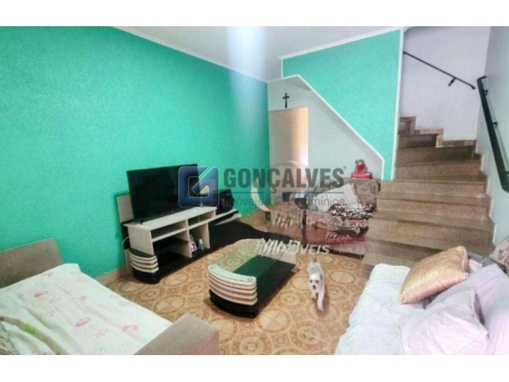 7755, Sobrado, à venda, à venda, 720.000,00,Parque João Ramalho, Santo André,4 quartos: A (50)