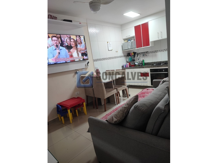 7756, Apartamento, à venda, à venda, 360.000,00,Vila Aquilino, Santo André,2 quartos: A (30)