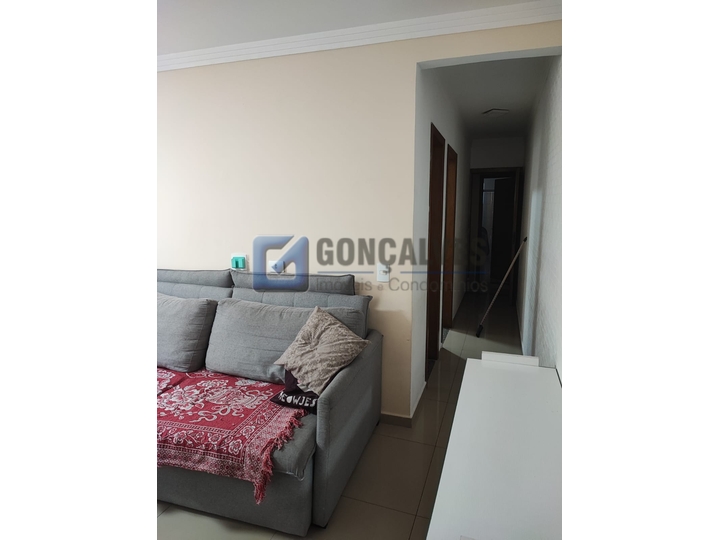 7756, Apartamento, à venda, à venda, 360.000,00,Vila Aquilino, Santo André,2 quartos: A (31)
