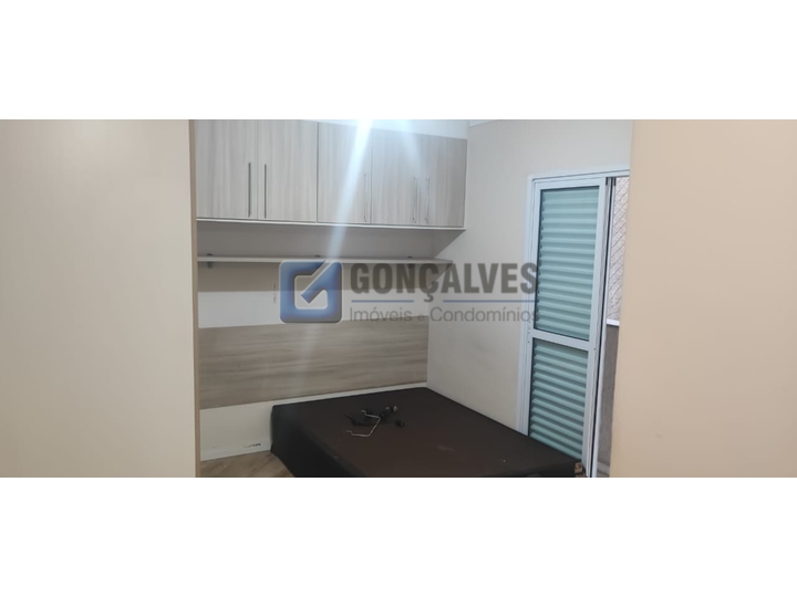 7756, Apartamento, à venda, à venda, 360.000,00,Vila Aquilino, Santo André,2 quartos: B (31)