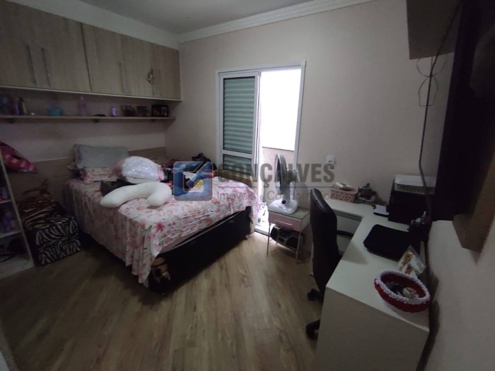 7756, Apartamento, à venda, à venda, 360.000,00,Vila Aquilino, Santo André,2 quartos: B (33)