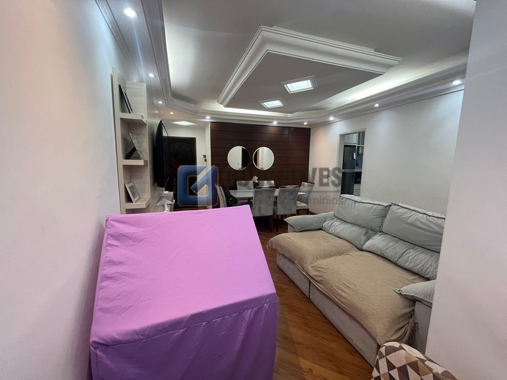 7768, Apartamento, à venda, à venda, 680.000,00,Santa Maria, São Caetano do Sul,3 quartos: A (30)