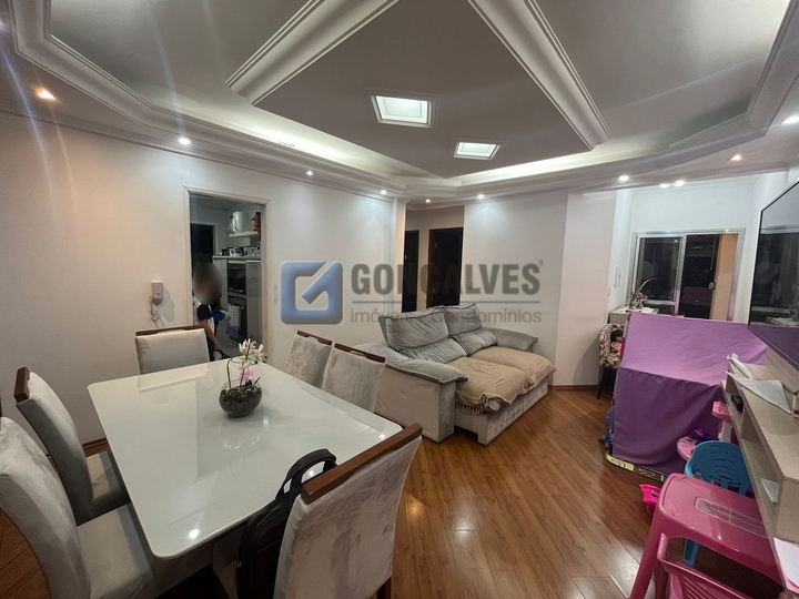 7768, Apartamento, à venda, à venda, 680.000,00,Santa Maria, São Caetano do Sul,3 quartos: A (32)