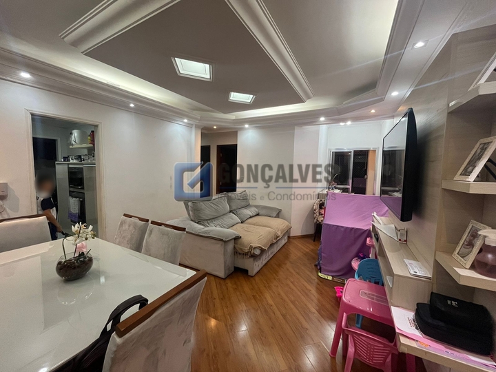 7768, Apartamento, à venda, à venda, 680.000,00,Santa Maria, São Caetano do Sul,3 quartos: A (33)