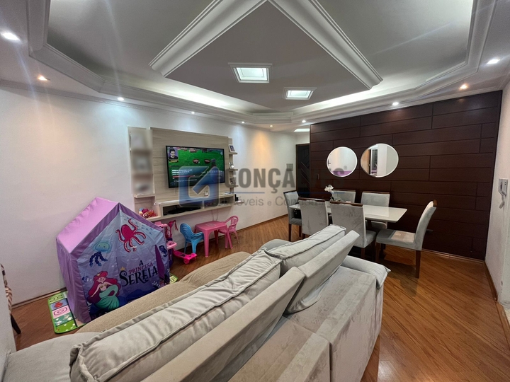 7768, Apartamento, à venda, à venda, 680.000,00,Santa Maria, São Caetano do Sul,3 quartos: A (34)