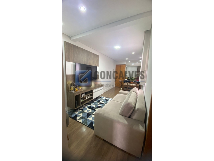 7783, Apartamento, à venda, à venda, 424.000,00,Vila Lutécia, Santo André,2 quartos: A (30)