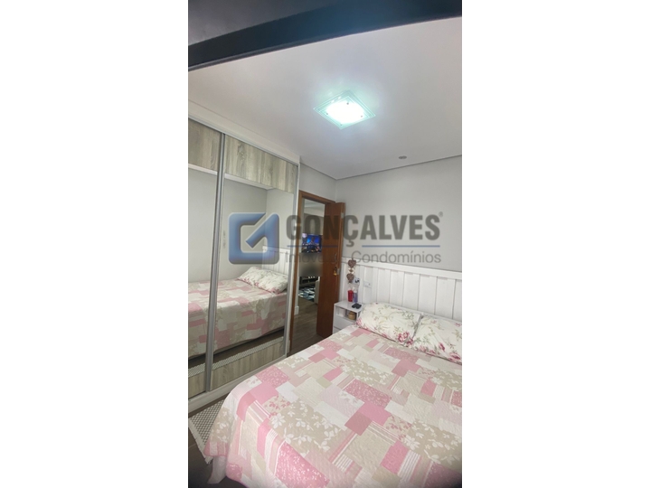 7783, Apartamento, à venda, à venda, 424.000,00,Vila Lutécia, Santo André,2 quartos: B (30)
