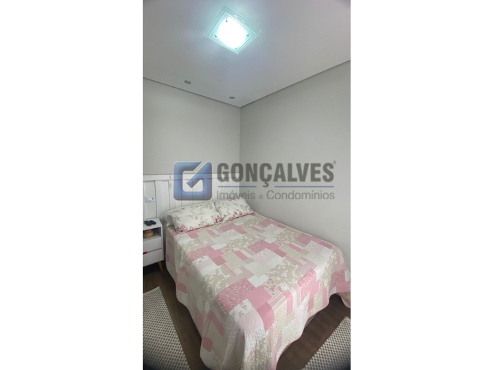 7783, Apartamento, à venda, à venda, 424.000,00,Vila Lutécia, Santo André,2 quartos: B (32)