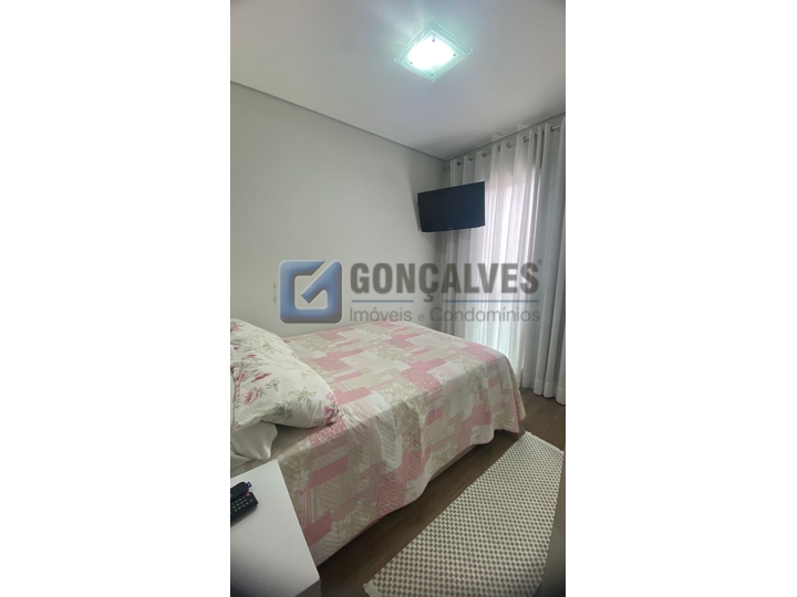 7783, Apartamento, à venda, à venda, 424.000,00,Vila Lutécia, Santo André,2 quartos: B (33)