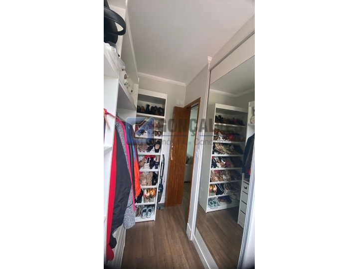 7783, Apartamento, à venda, à venda, 424.000,00,Vila Lutécia, Santo André,2 quartos: B (34)