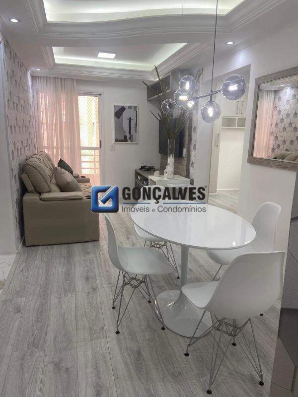 7784, Apartamento, à venda, à venda, 479.000,00,Casa Branca, Santo André,3 quartos: 