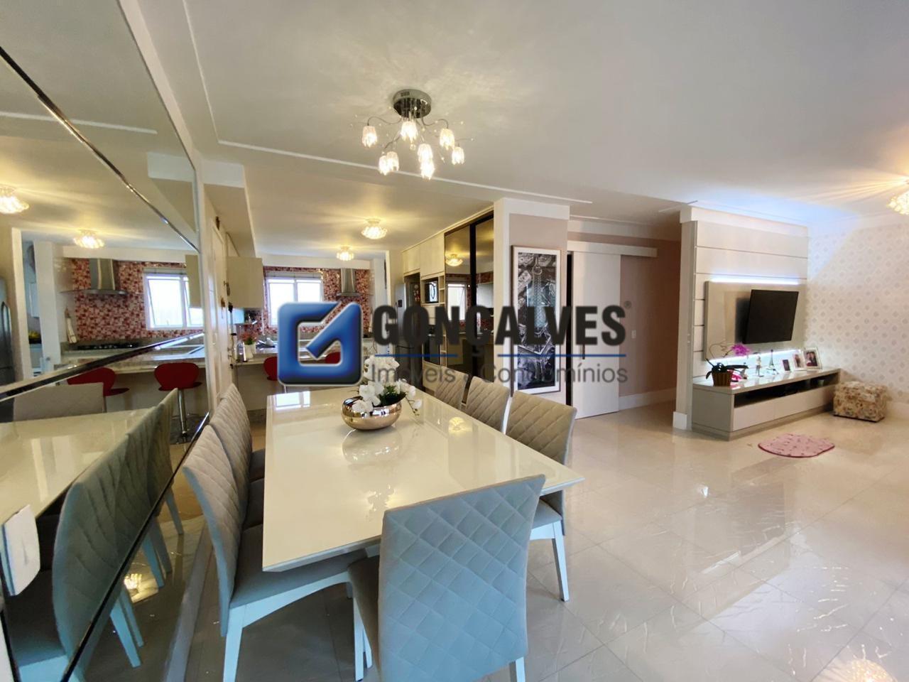 7786, Apartamento, à venda, à venda, 1.327.000,00,Centro, Santo André,3 quartos: 